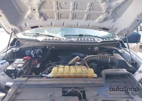 2019 Ford F-150 Xl из США, поврежденный, VIN 1FTMF1C50KKD18057